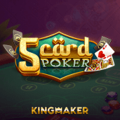 Poker 5 Lá 3win new