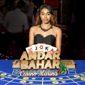 Casino Marina Andar Bahar 3win new