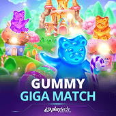 Kẹo Dẻo Giga Match 3win new