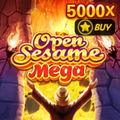 Mở Sesame Mega - biểu tượng slot 3win new